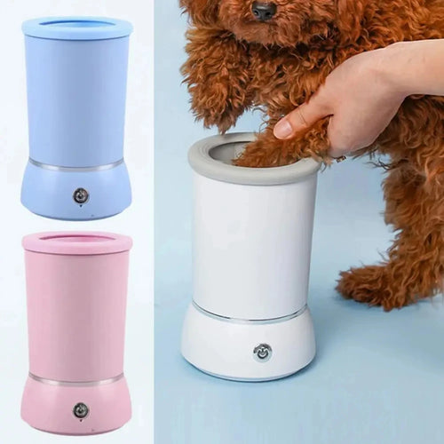TidyDen Electric Paw Cleaner