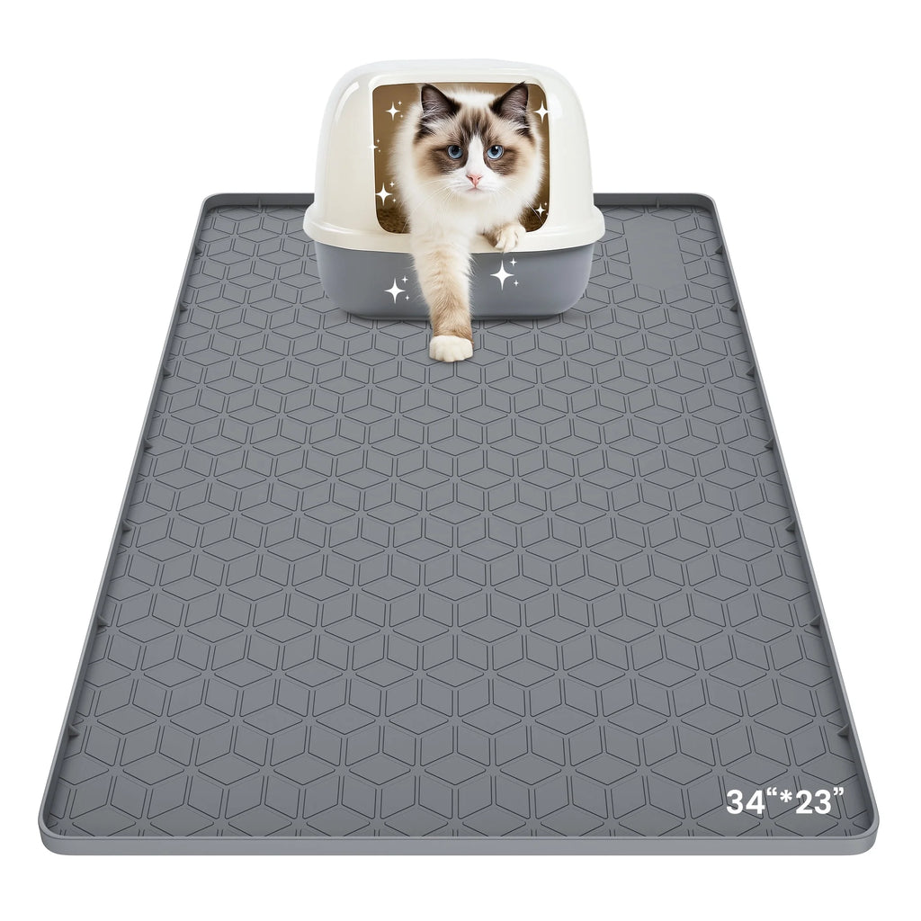 TidyDen Litter Catch Mat