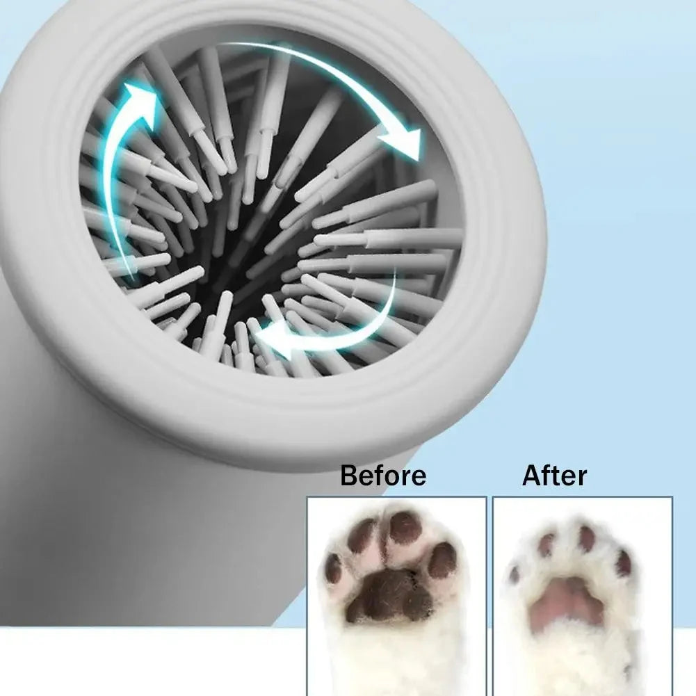 TidyDen Electric Paw Cleaner