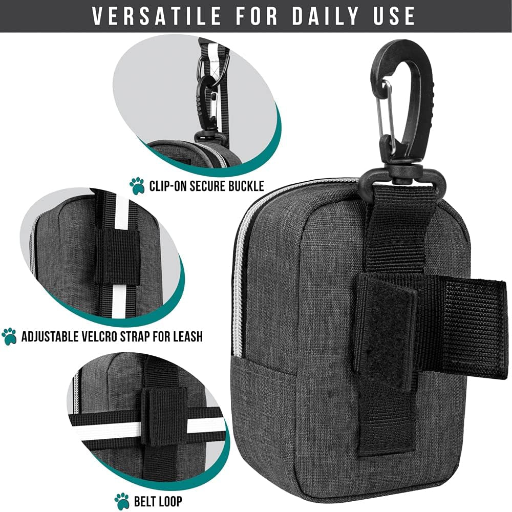 TidyDen Walk Waste Bag Holder
