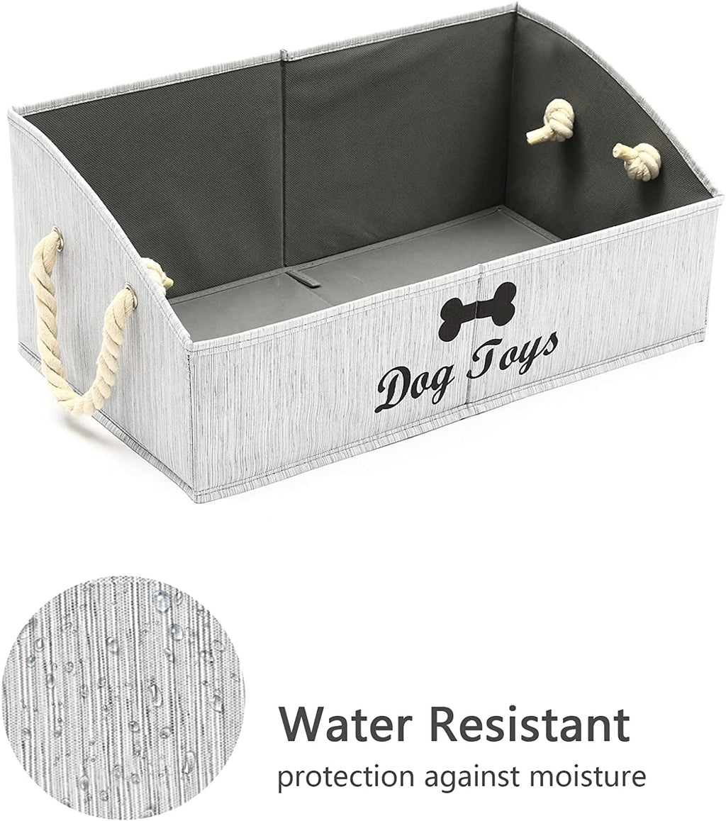TidyDen Toy Storage Basket