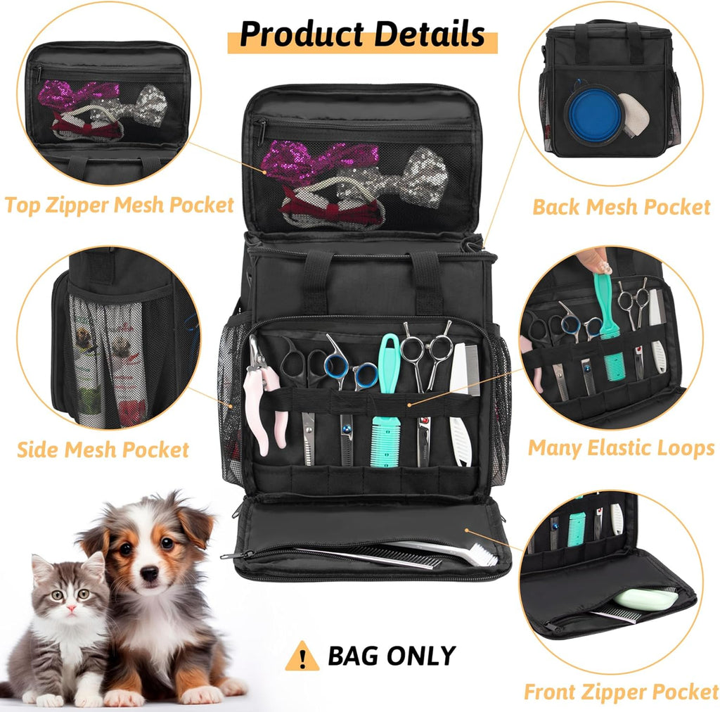 TidyDen Grooming Caddy