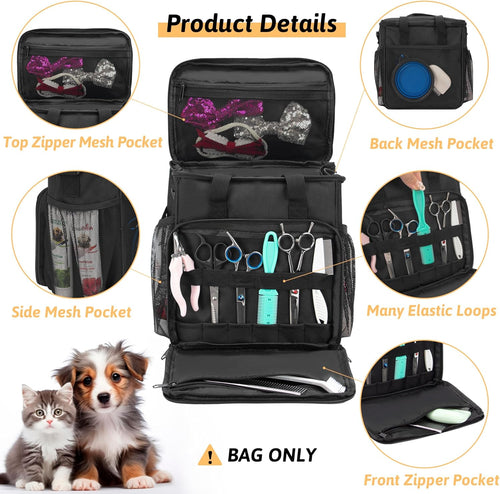 TidyDen Grooming Caddy