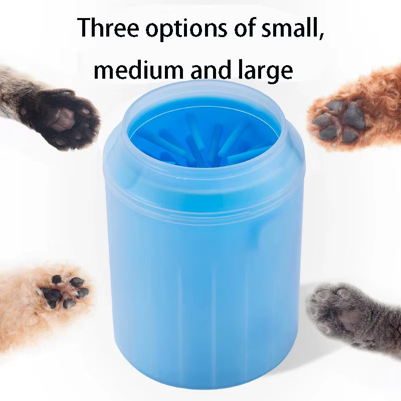 TidyDen Paw Rinse Cup