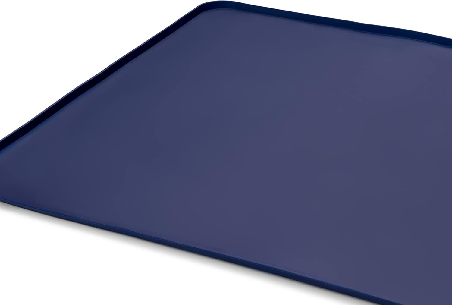 TidyDen Raised-Edge Feeding Mat