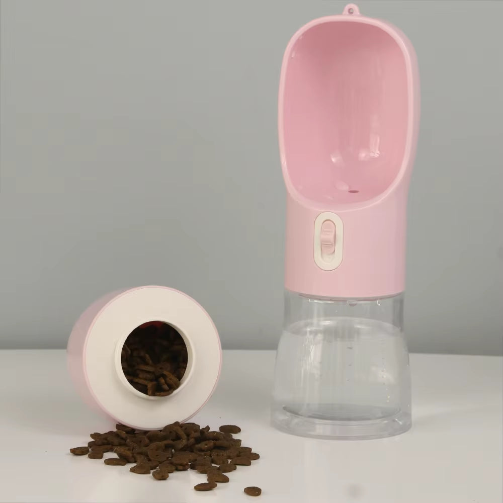 TidyDen Walk Water Bottle