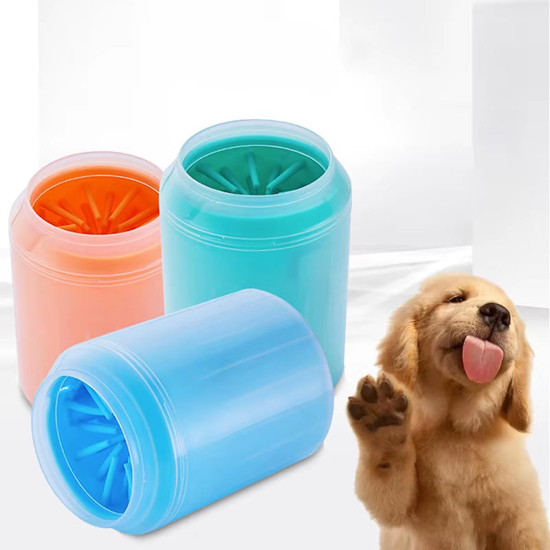 TidyDen Paw Rinse Cup