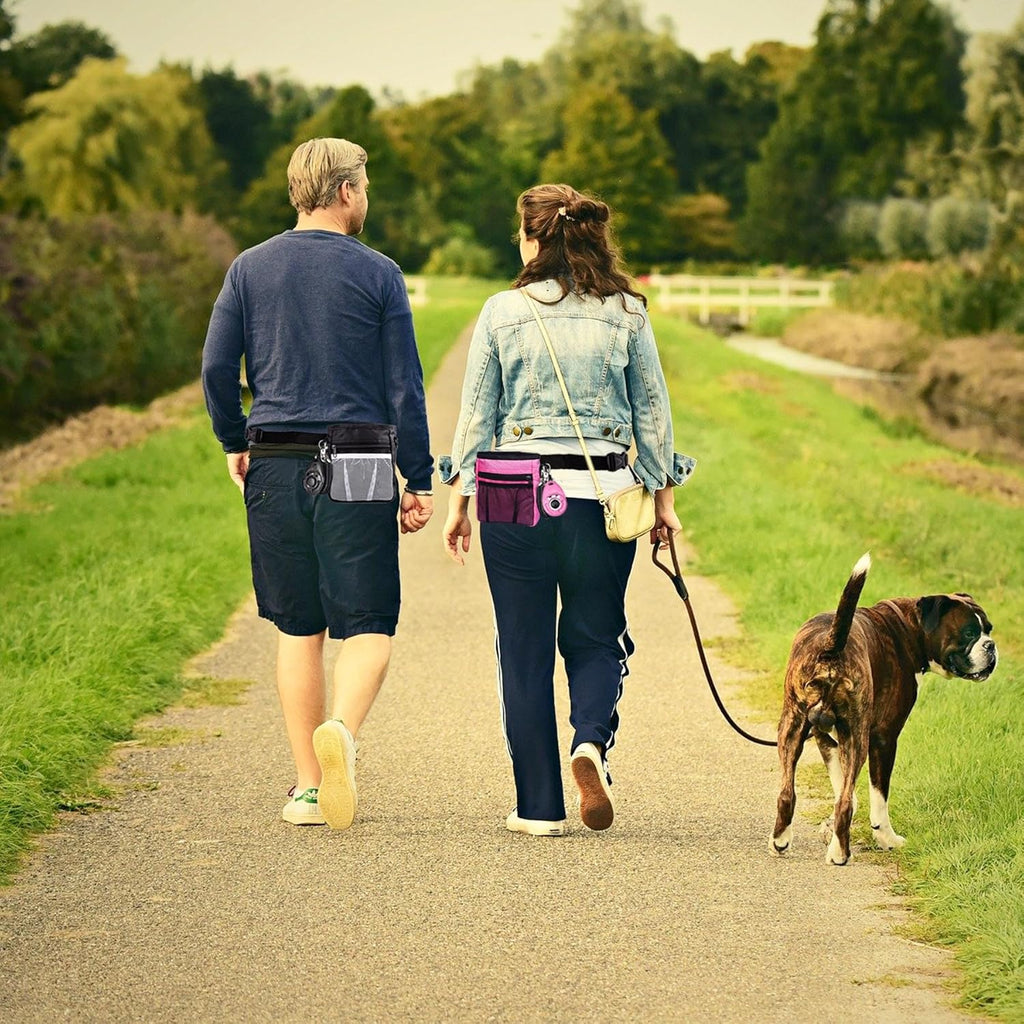 TidyDen Walk Treat Pouch