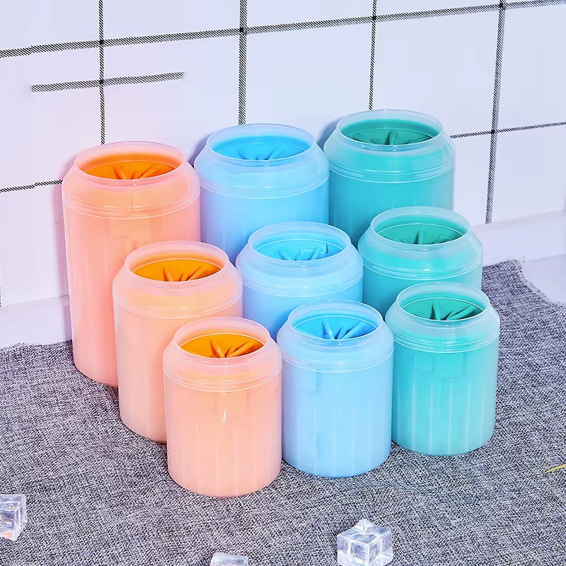TidyDen Paw Rinse Cup