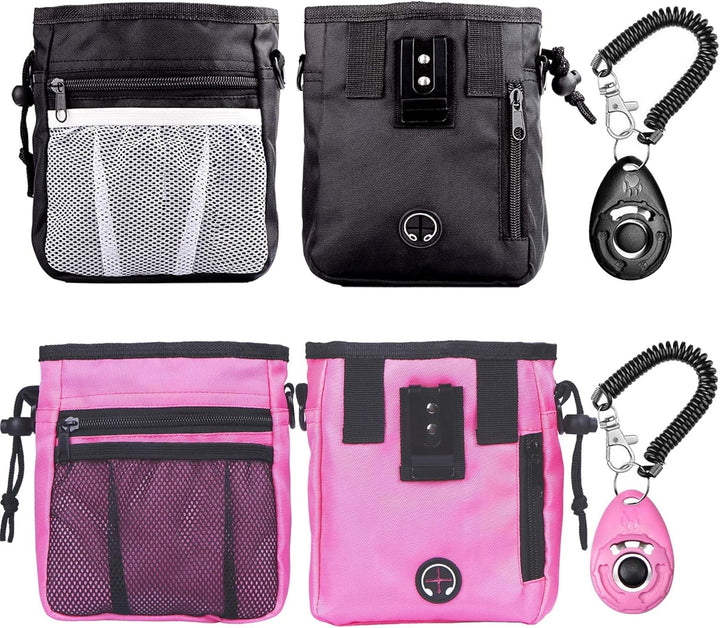 TidyDen Walk Treat Pouch