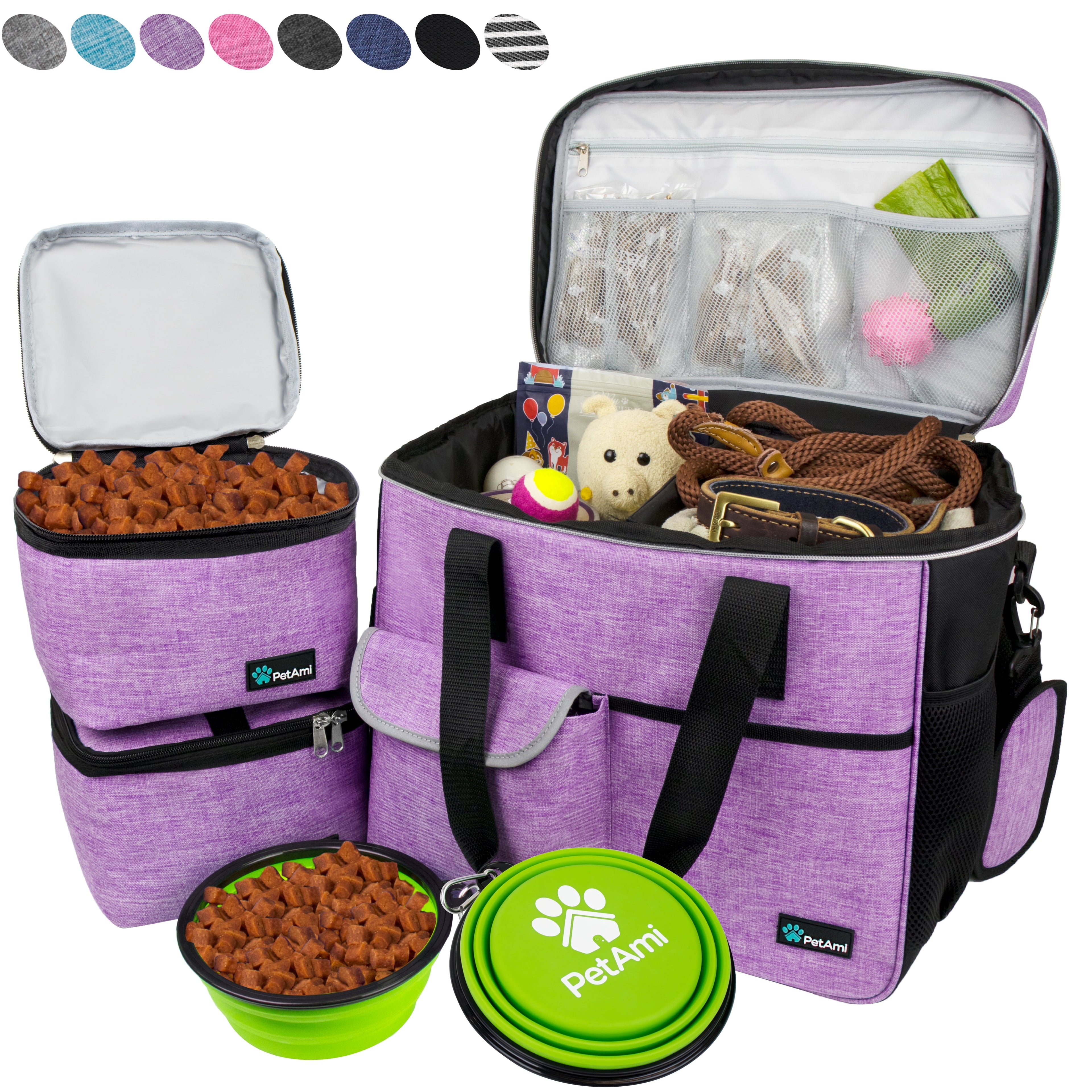 TidyDen Travel Organizer Bag