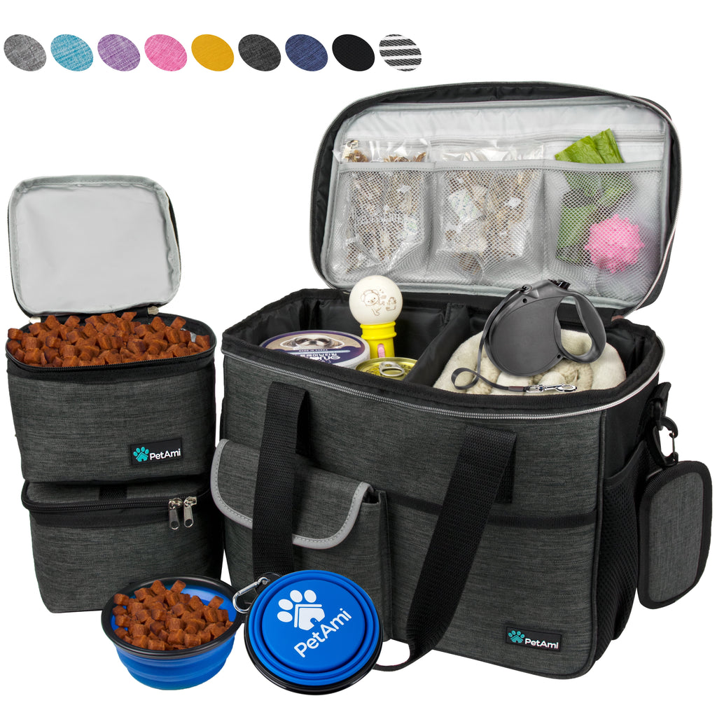 TidyDen Travel Organizer Bag