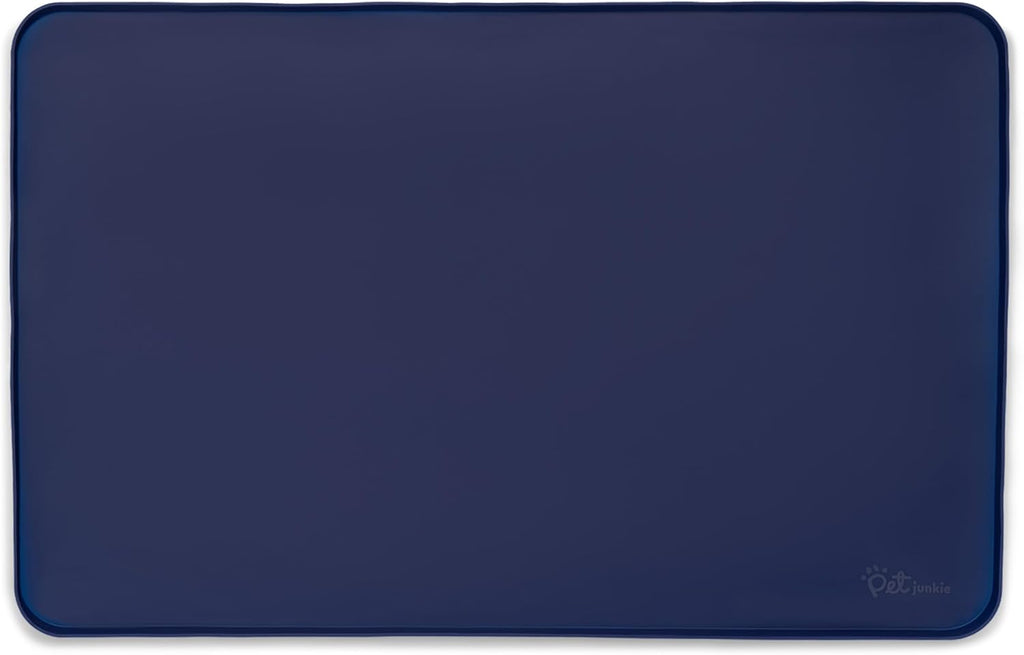 TidyDen Raised-Edge Feeding Mat