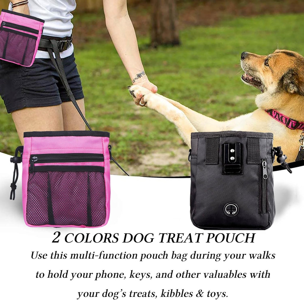 TidyDen Walk Treat Pouch