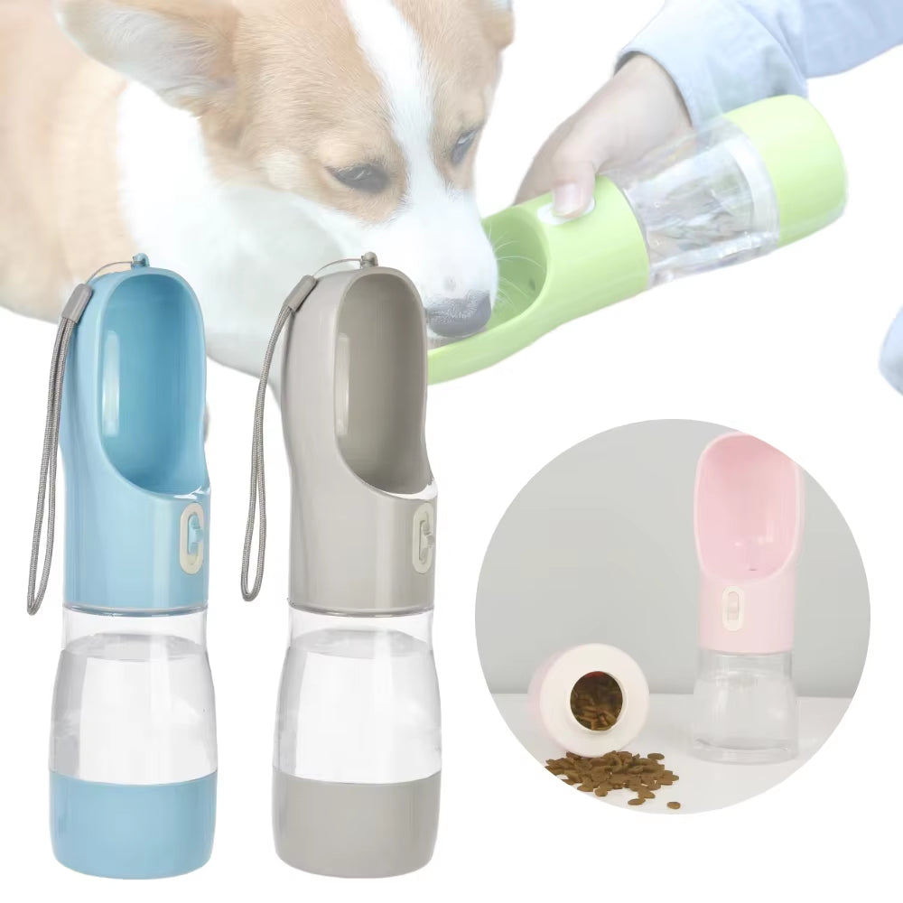 TidyDen Walk Water Bottle