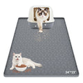 TidyDen Litter Catch Mat