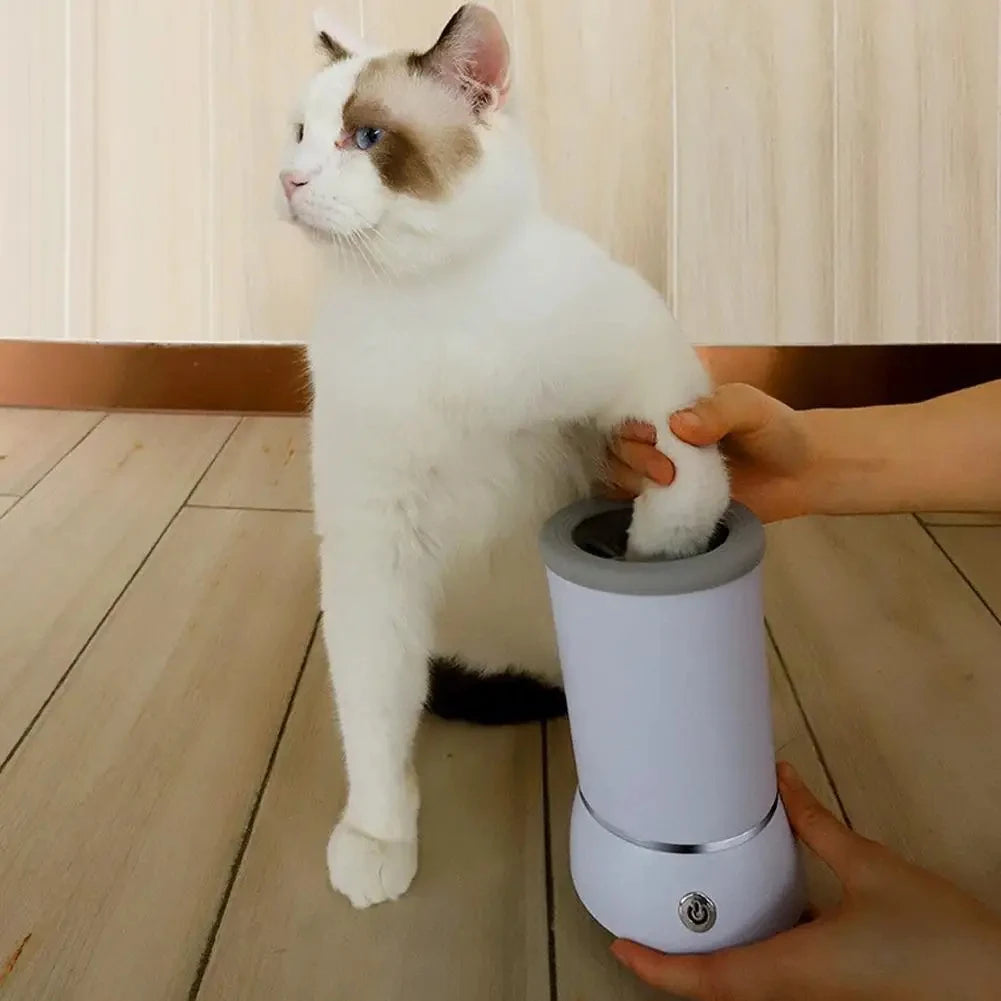 TidyDen Electric Paw Cleaner