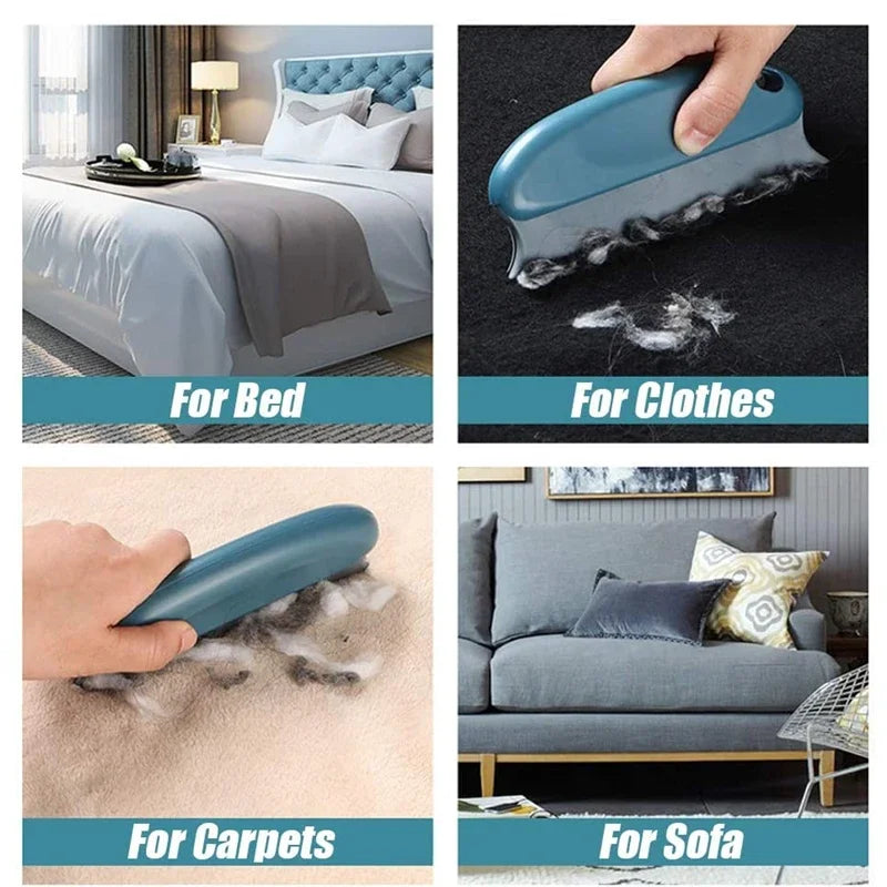 TidyDen Detail Fur Scraper