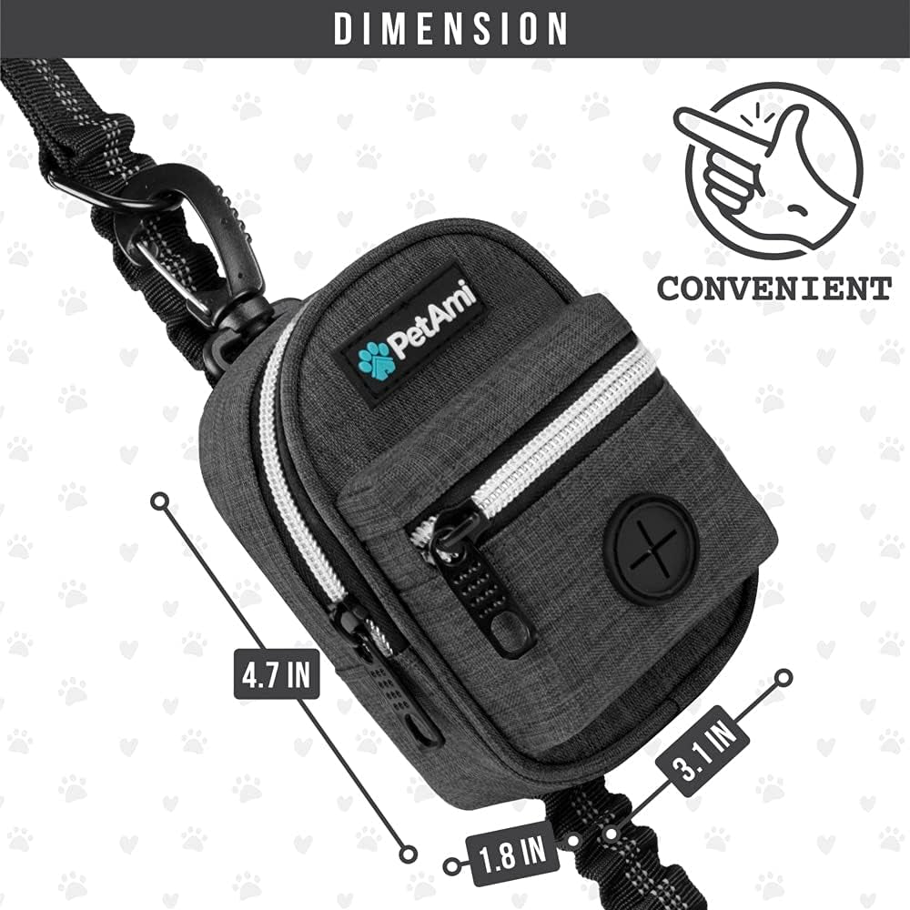 TidyDen Walk Waste Bag Holder