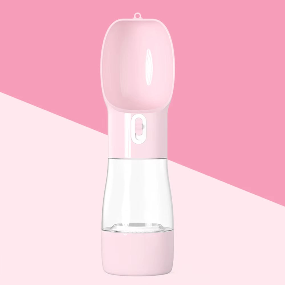 TidyDen Walk Water Bottle