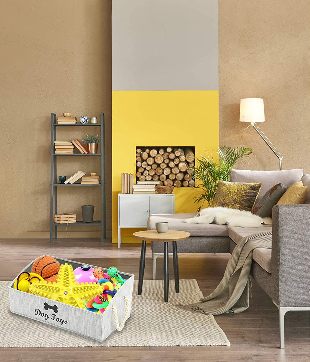 TidyDen Toy Storage Basket