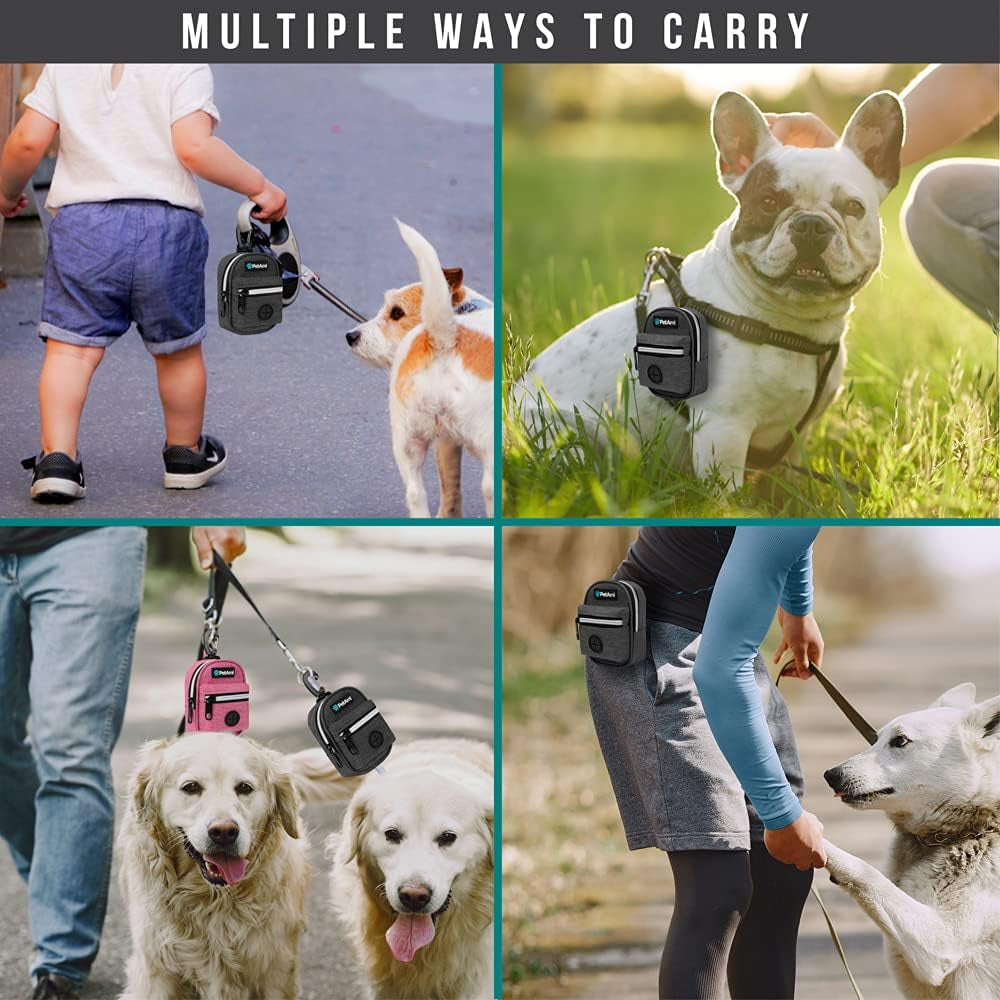 TidyDen Walk Waste Bag Holder