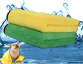TidyDen Quick-Dry Pet Towel Set