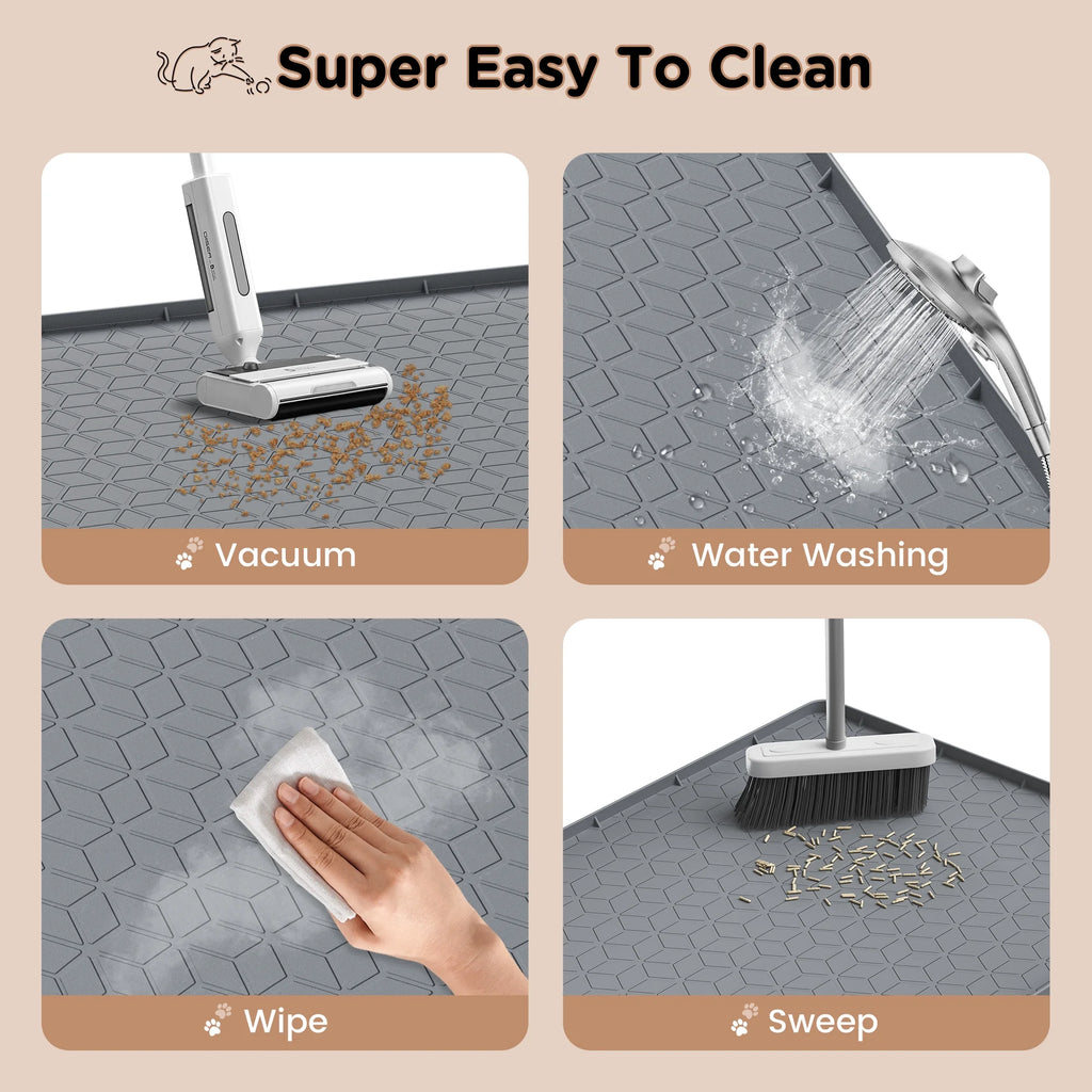 TidyDen Litter Catch Mat
