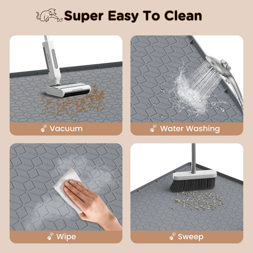TidyDen Litter Catch Mat